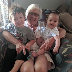 Meet your Posher, Nancy